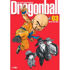 Dragon Ball Edicion Kanzenban 03
